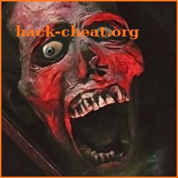 Ghost evil haunted scary horror game icon