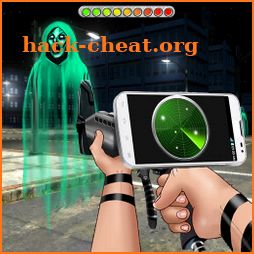 Ghost Hunter In City Simulator icon