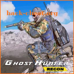 Ghost Hunter Recon: Shooting Games icon