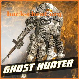 Ghost Hunter Shooting Games icon