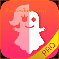Ghost Lens Pro - Clone & Ghost Photo Video Editor icon
