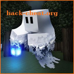 Ghost Mod for Minecraft PE icon
