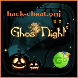 Ghost Night GO Keyboard Theme icon