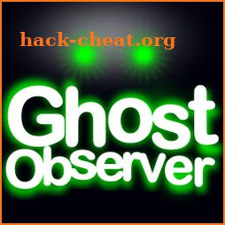 Ghost Observer 👻 ghost detector & ghost radar app icon