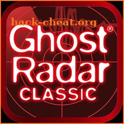 Ghost Radar®: CLASSIC icon