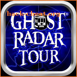 Ghost Radar®: TOUR icon