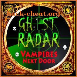 Ghost Radar®: VAMPIRES icon