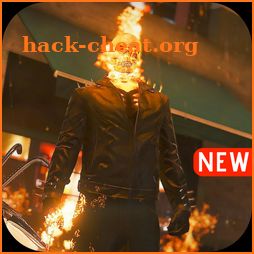 Ghost Rider 3D icon