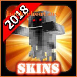 Ghost Skins for MCPE icon
