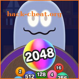 Ghost Spin 2048 icon
