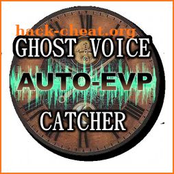 "Ghost Voice Catcher" AUTO EVP icon
