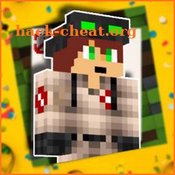 Ghostbuster SKIN for Minecraft PE icon