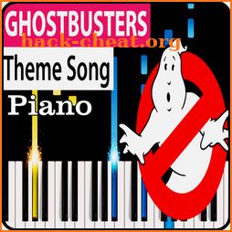Ghostbusters Piano Game icon