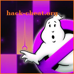 GhostBusters - Theme Song Beat Neon Tiles icon