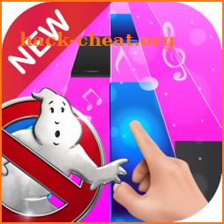 GhostBusters : Theme Song Piano Magic Tiles EDM icon