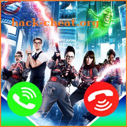 Ghostbusters Video Call & Wallpaper icon