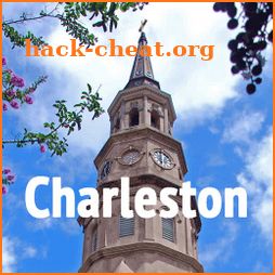 Ghosts of Charleston — Walking Audio Ghost Tour icon