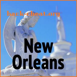 Ghosts of New Orleans -Narrated Walking Ghost Tour icon