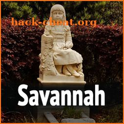 Ghosts of Savannah — Historic Walking Tour icon