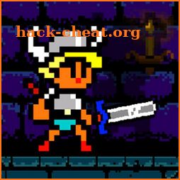 Ghoulboy Dark Sword of Goblin - platformer action icon