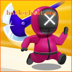 Giant Blob Runner Clash 3D icon