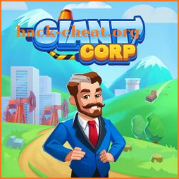 Giant Corp. IDLE tycoon icon