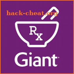 Giant Foods Rx icon