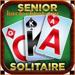 GIANT Senior Solitaire Games icon
