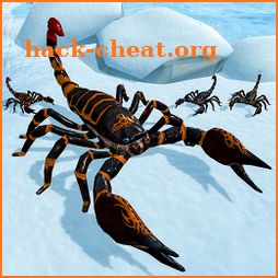 Giant Venom Scorpion Games 3D icon