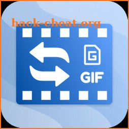 GIF Maker - Convert Mp4 to GIF icon