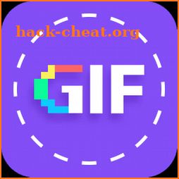 GIF maker free: GIF creator & video GIF maker icon