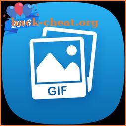 Gif Maker - Gif Creator app icon