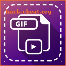 GIF Maker: Gif Editor, Creator, Video to Gif icon