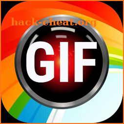 GIF Maker, GIF Editor, Video Maker, Video to GIF icon