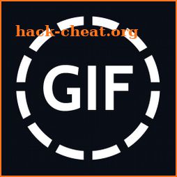 Gif Maker - Video to GIF Photo to GIF Movie Maker icon