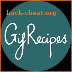 Gif Recipes Pro icon