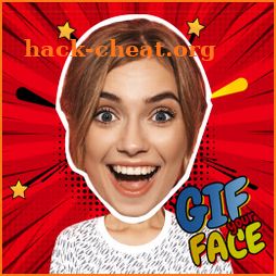 Gif Your Face video editor - face in 3D videos icon