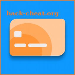 Gift & Credit Card Wallet icon