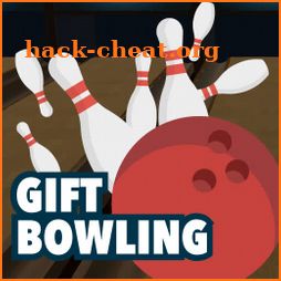 Gift Bowling: Hit Free Gifts icon