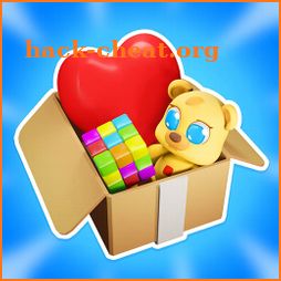Gift Box 3D icon
