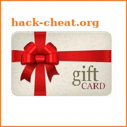 Gift Card - Free Reward Card icon
