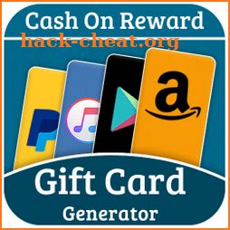 Gift Card Wallet Cash Rewards icon
