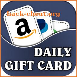 Gift Cards - Daily Rewards icon