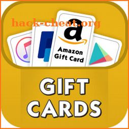 Gift Cards - Earn Cash Rewards & Win Real Money icon