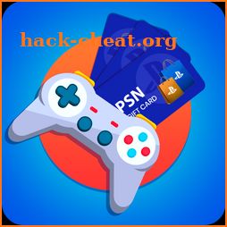 Gift Cards for PSN – Free Promo Codes & Rewards icon