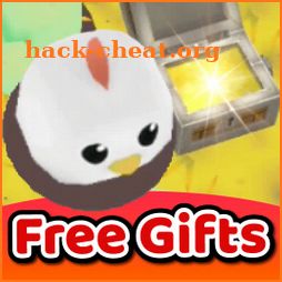 Gift Chicken: Cross Roads, Win Free Gifts icon