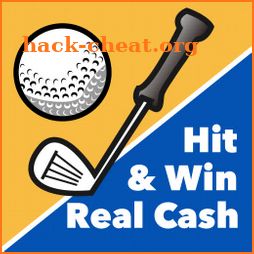 Gift Golf: Hit & Win Real Cash icon