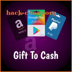 Gift To Cash - Earn Gift Money 2021 icon