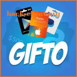 Gifto - Get Free Diamonds, UC, Gift Cards & Cash icon