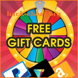 Gifty 🎁 Free Gift Cards Daily Draws icon
